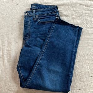 Old Navy High-Rise Curvy Jeans
